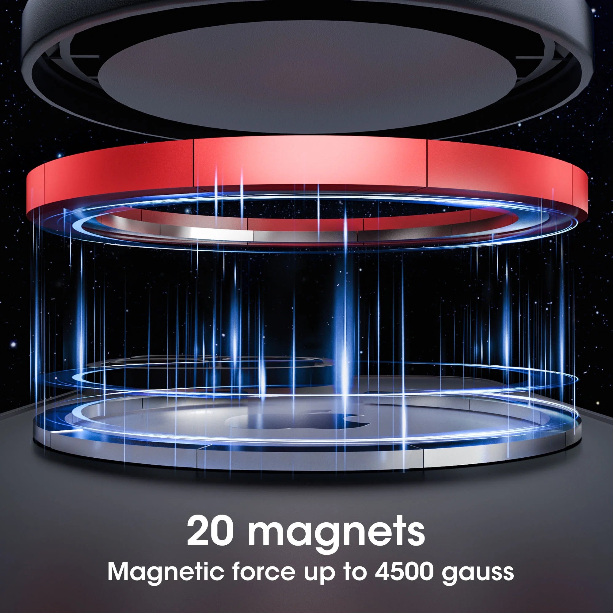 Universal Magnetic Phone Mount – 360° Air Vent Holder for Cars